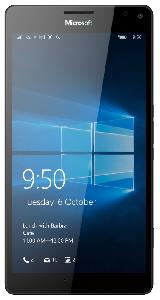 Mobiltelefon Microsoft Lumia 950 XL Foto
