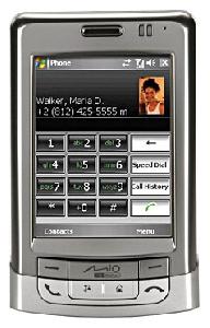 Mobil Telefon Mitac Mio A502 Fil