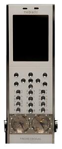 Kännykkä Mobiado Professional 105GMT White Kuva