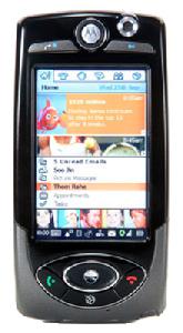 Telefone móvel Motorola A1000 Foto