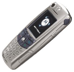 携帯電話 Motorola A845 写真