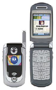 Handy Motorola A860 Foto