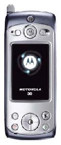 Mobiele telefoon Motorola A920 Foto