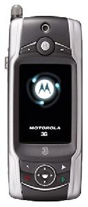 Komórka Motorola A925 Fotografia