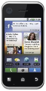 Мобилни телефон Motorola BACKFLIP слика