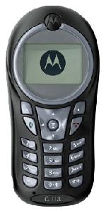 携帯電話 Motorola C113 写真