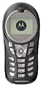 Telefone móvel Motorola C115 Foto