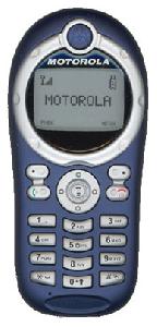 Telefone móvel Motorola C116 Foto