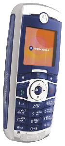 Mobiltelefon Motorola C381p Fénykép