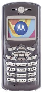 Mobiele telefoon Motorola C450 Foto