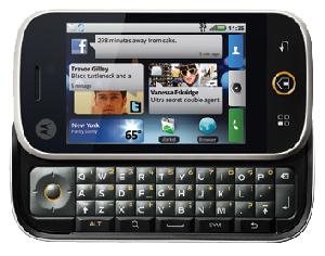Komórka Motorola Dext Fotografia
