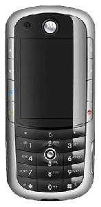 Mobilusis telefonas Motorola E1120 nuotrauka