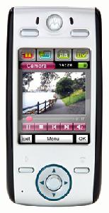 Mobilusis telefonas Motorola E680 nuotrauka
