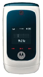 携帯電話 Motorola EM330 写真