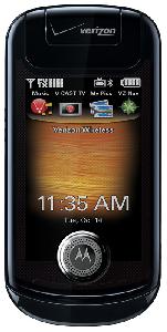 Mobiltelefon Motorola Krave ZN4 Fénykép