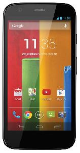 Mobilusis telefonas Motorola Moto G Dual Sim 8Gb nuotrauka