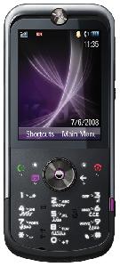 Mobilusis telefonas Motorola MotoZine ZN5 nuotrauka