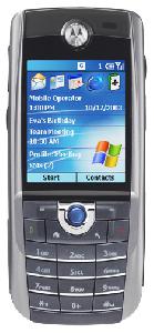 Telefone móvel Motorola MPx100 Foto