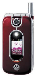 Mobiele telefoon Motorola MS250 Foto