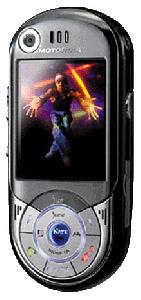 Téléphone portable Motorola MS280 Photo