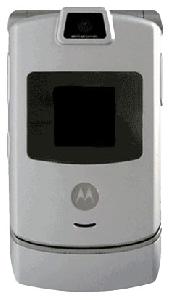 Komórka Motorola MS500 Fotografia