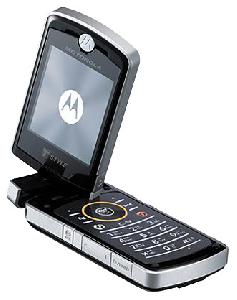 携帯電話 Motorola MS800 写真