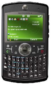 Telefon mobil Motorola Q q9h fotografie