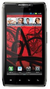 Mobiltelefon Motorola RAZR MAXX Fénykép
