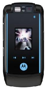 Cep telefonu Motorola RAZR MAXX V6 fotoğraf