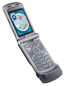 Mobiltelefon Motorola RAZR V3c Fénykép