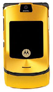 Téléphone portable Motorola RAZR V3i DG Photo
