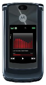 Мобилен телефон Motorola RAZR2 V9m снимка