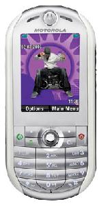 Telefon mobil Motorola ROKR E2 fotografie