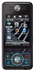 Mobilusis telefonas Motorola ROKR E6 nuotrauka