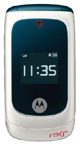 Telefone móvel Motorola ROKR EM28 Foto