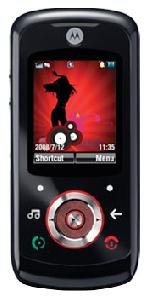 携帯電話 Motorola ROKR EM325 写真