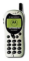 Mobiltelefon Motorola Talkabout 205 Fénykép