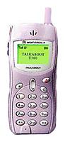 Mobiiltelefon Motorola Talkabout 360 foto