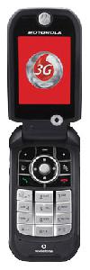 Стільниковий телефон Motorola V1050 фото