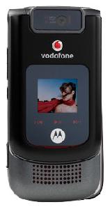 Telefon mobil Motorola V1100 fotografie