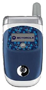 Mobilais telefons Motorola V226 foto