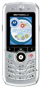 Telefon mobil Motorola v270 SLVRlite fotografie