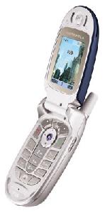 Mobilais telefons Motorola V560 foto