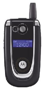 Mobile Phone Motorola V620 foto