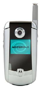 携帯電話 Motorola V710 写真