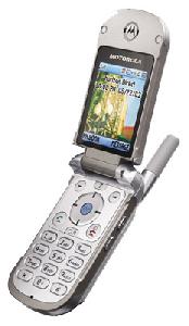 Сотовый Телефон Motorola V810 Фото