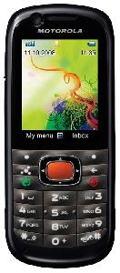 Mobiltelefon Motorola VE538 Bilde