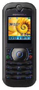 Cep telefonu Motorola W206 fotoğraf