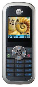 Mobilní telefon Motorola W213 Fotografie