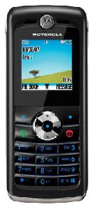 携帯電話 Motorola W218 写真